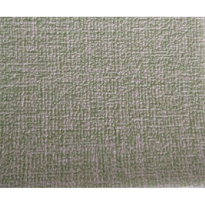 Rola Autoadeziva pentru Perete, Vivimall, din Panza, 10 m, Rezistenta la Umezeala, 2.5 mm Grosime, Model Texturat, Verde Deschis - vivimall.ro