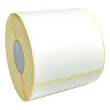 Set 12 Role Etichete Autoadezive Termice 100x150mm, 1000 Etichete/Rola, Etichetare Rapida si Precisa - vivimall.ro