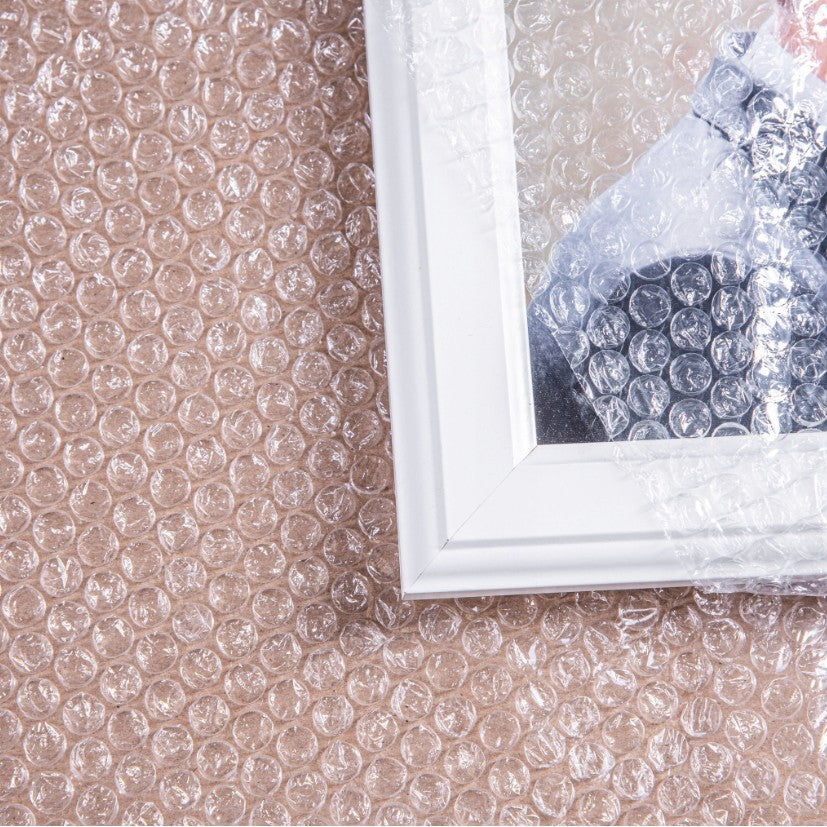 Rola Folie cu Bule, Vivimall, Lungime 100 m, Latime 0.3 m, 40 Grame pe mp, pentru Ambalare si Protectie, Transparenta - vivimall.ro