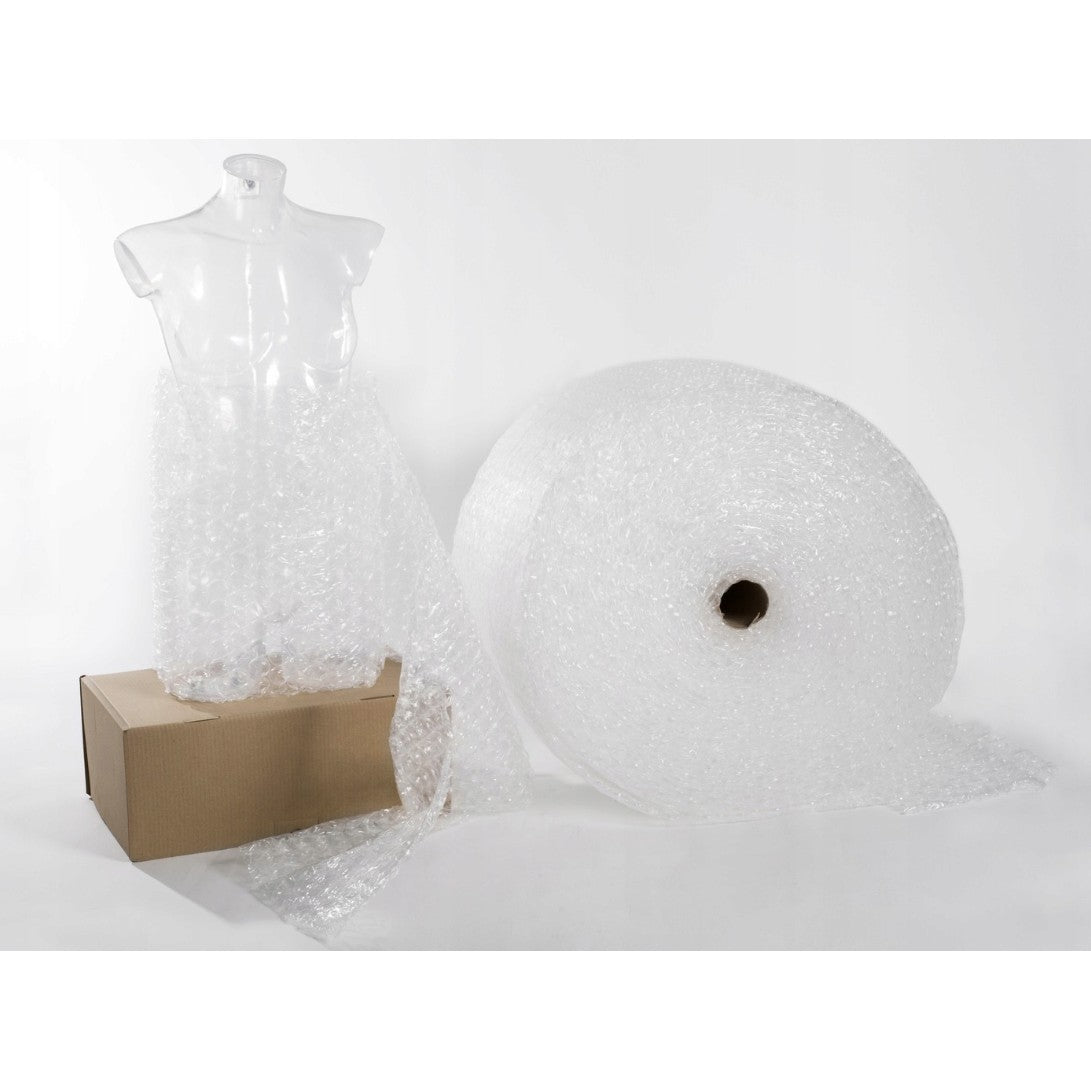 Rola Folie cu Bule, Vivimall, Lungime 100 m, Latime 0.3 m, 40 Grame pe mp, pentru Ambalare si Protectie, Transparenta - vivimall.ro