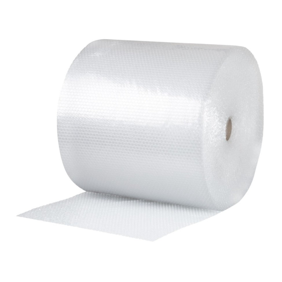 Rola Folie cu Bule, Vivimall, Lungime 100 m, Latime 0.6 m, 40 Grame pe mp, pentru Ambalare si Protectie, Transparenta - vivimall.ro