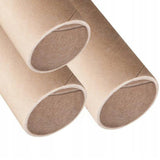 Folie Stretch Neagră pentru Ambalare Manuală, 500 m, 1,5 kg, Grosime