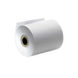 Role de hartie TERMICA, Vivimall, Set 5 bucati, Role de hartie pentru Casa de Marcat, POS, latime 80 mm, Lungime 48 metri, Diametru interior 25 mm, Diametru exterior 76 mm - vivimall.ro