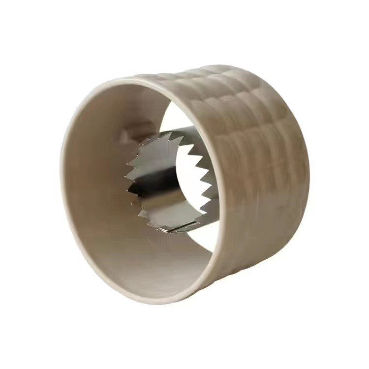 Ustensila pentru Curatare Porumb, Flippy, Alb