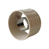 Ustensila pentru Curatare Porumb, Flippy, Alb