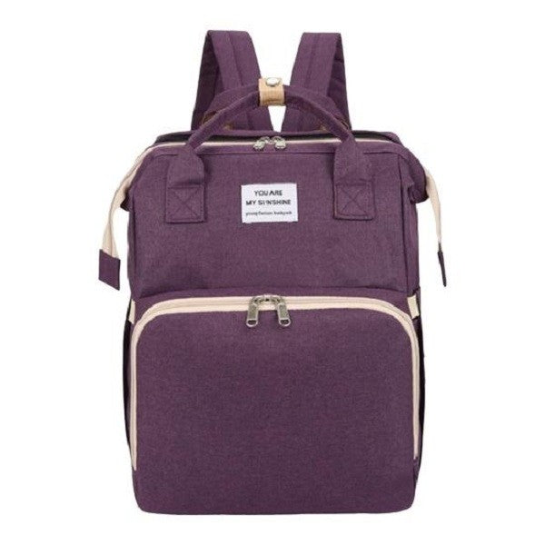 Rucsac Cu Patut Pliabil | MamiNest 3