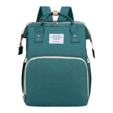Rucsac Cu Patut Pliabil | MamiNest 3