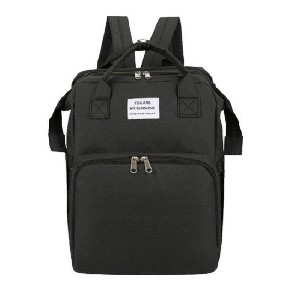 Rucsac Cu Patut Pliabil | MamiNest 3