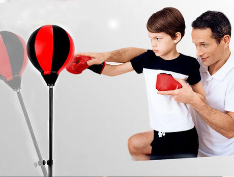 Jucarie interactiva sfera box copii | KickFun - vivimall.ro