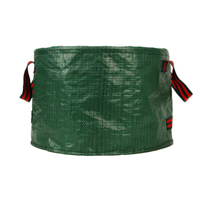 Sac De Colectare A Frunzelor, Cos Sac Pentru Gradina, Sac De Depozitare A Frunzelor, 50 L