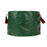Sac de Colectare a Frunzelor, Vivimall, Cos Sac pentru Gradina, Sac de Depozitare a Frunzelor, 45 x 32 cm, 50 l, Verde - vivimall.ro