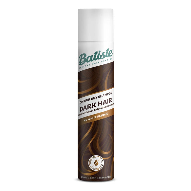Sampon Uscat Batiste Dark Hair 200ml - vivimall.ro