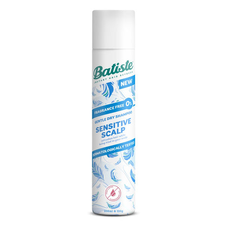 Sampon Uscat Batiste Sensitive, 200 ml - vivimall.ro
