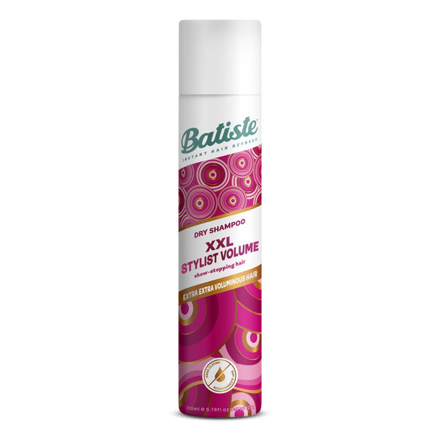 Sampon Uscat Batiste XXL Volume Spray, 200 ml - vivimall.ro