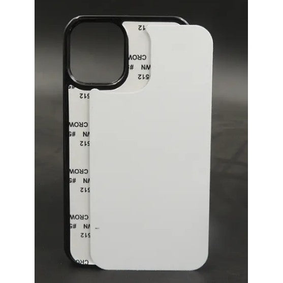Husa pentru Samsung 2D TPUPC, Vivimall, Model Tabla Alba, Aluminiu - vivimall.ro