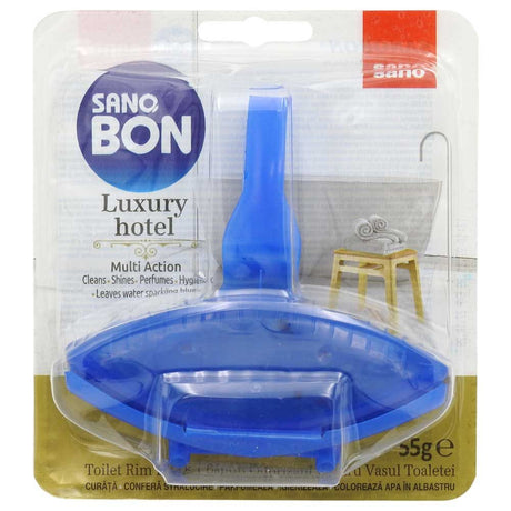 Odorizant pentru WC, SANO, Luxury Hotel, 55 g - vivimall.ro