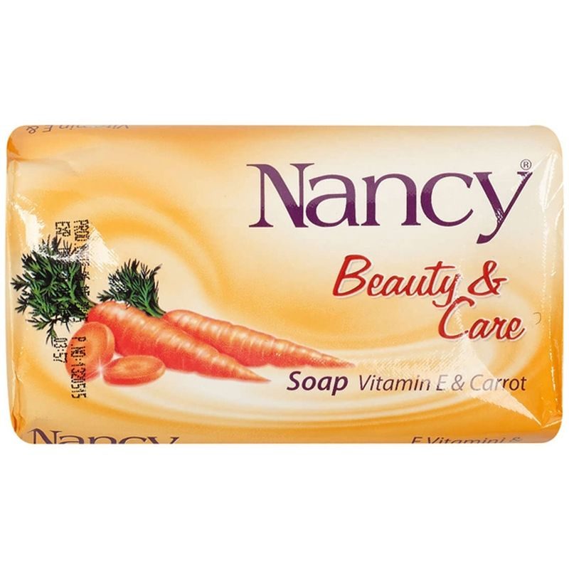 Sapun, Nancy, 3bucx140 g Vitamin E