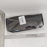 Scaun portabil pentru pescuit pliat, dimensiuni 29x12 cm, ușor de transportat în rucsac