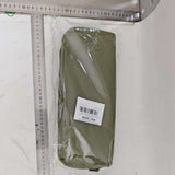 Scaun Taburet Pliabil pentru Camping, Vivimall, pentru Adulti, Scaun Portabil, Pescuit, din Panza Oxford si Cadru Metalic, Mare 31 x 29 x 25 cm, Verde - vivimall.ro