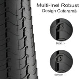 Scaun Telescopic Pliabil pentru Camping si Pescuit, Vivimall, Portabil, Universal, Sustine 150 kg, ABS, Diametru 25 cm, Extensibil, Inaltime 45 cm, Negru - vivimall.ro