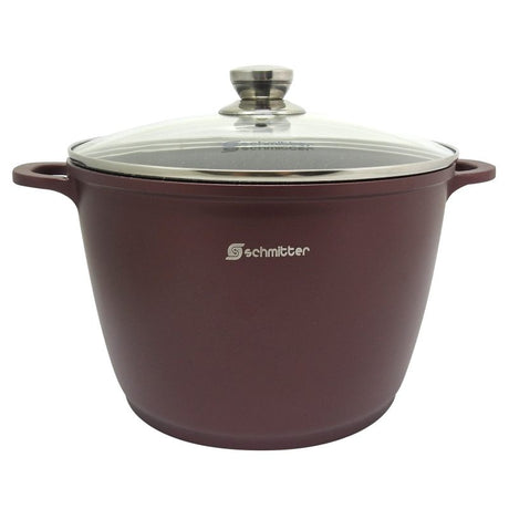 OALA CU CAPAC, SCHMITTER, TURNAT CERAMIC, INALTA 28CM 300.28 TC - vivimall.ro