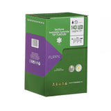 Sectiune de Craciun Vivimall® Tip Turturi, 8 jocuri de lumini Sectiu 5 m, 143 LED-uri, Interconectabila, Fir Alb, Alb Cald - vivimall.ro