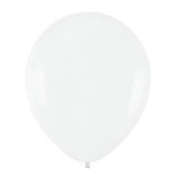 Set 10 Baloane Din Latex, 13 Cm, E, 2.2 G - vivimall.ro