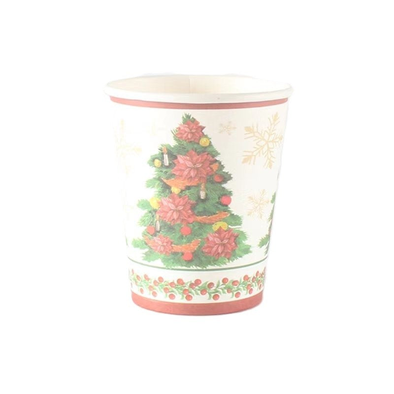 Комплект от 10 чаши за коледна елха | JoyCup 3