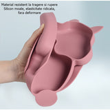 Set Hranire Bebelusi, Antialunecare si Ergonomic | HappyKid - vivimall.ro