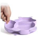 Set Hranire Bebelusi, Antialunecare si Ergonomic | HappyKid - vivimall.ro