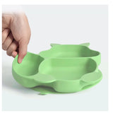 Set Hranire Bebelusi, Antialunecare si Ergonomic | HappyKid - vivimall.ro