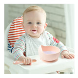 Set Hranire Bebelusi, Antialunecare si Ergonomic | HappyKid - vivimall.ro