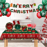 Set 119 Piese Masa De Craciun | MagicXmas - vivimall.ro