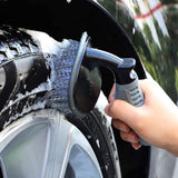 Set 10 piese pentru spălat auto, perii și lavete | AutoClean - vivimall.ro