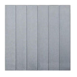 Set 10 Placi Tapet 3D, 70 X 70 Cm, Grosime 3 Mm, Din Rasina, Tip Placi De Lemn, Suprafata Acoperita 4.9 Mp - vivimall.ro