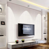 Set 10 Placi Tapet 3D, 70 X 70 Cm, Grosime 3 Mm, Din Rasina, Tip Placi De Lemn, Suprafata Acoperita 4.9 Mp - vivimall.ro