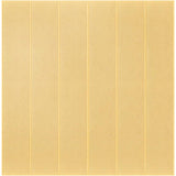 Set 10 Placi Tapet 3D, 70 X 70 Cm, Grosime 3 Mm, Din Rasina, Tip Placi De Lemn, Suprafata Acoperita 4.9 Mp, Deschis - vivimall.ro
