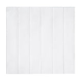 Set 10 Placi Tapet 3D, 70 X 70 Cm, Grosime 3 Mm, Din Rasina, Tip Placi De Lemn, Suprafata Acoperita 4.9 Mp - vivimall.ro