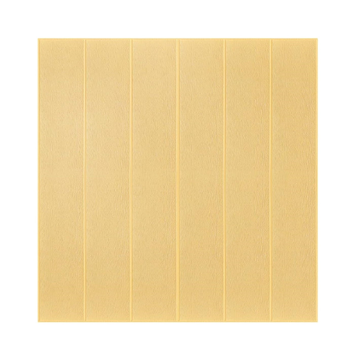 Set 10 Placi Tapet 3D, 70 X 70 Cm, Grosime 3 Mm, Din Rasina, Tip Placi De Lemn, Suprafata Acoperita 4.9 Mp, Deschis - vivimall.ro