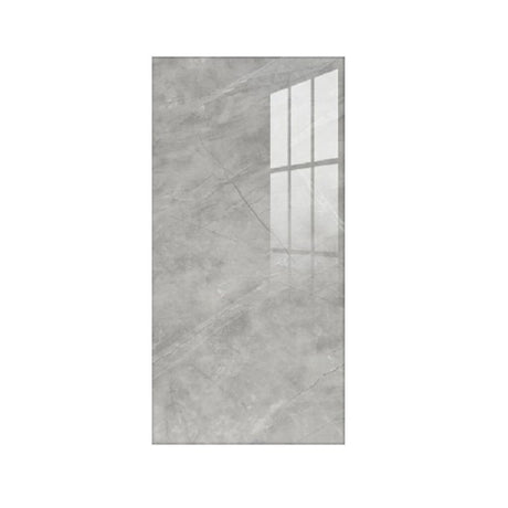 Set 10 Placi Tapet, 60 X 30 Cm, Grosime 1.5 Mm, Din Pvc, Model Imitatie De Marmura, Suprafata Acoperita 1.8 Mp, Gri Cenusiu Deschis - vivimall.ro