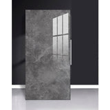 Set 10 Placi Tapet, 60 X 30 Cm, Grosime 1.5 Mm, Din Pvc, Model Imitatie De Marmura, Suprafata Acoperita 1.8 Mp, Gri Inchis - vivimall.ro