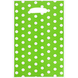 Set 10 Pungi de Cadou, Vivimall, Colectia Dino Park, 25 x 17 cm, din PE, Multicolor - vivimall.ro