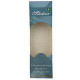 Set 100 Bucati Ambalaje de Carton pentru Martisoare, Vivimall, Cutii Brosa, Model Primavara, Albastru - vivimall.ro