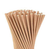 Set 100 Paie Din Hartie Kraft | BioParty - vivimall.ro