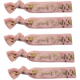 Set 11 Bratari, Pentru Petrecerea Burlacitelor, Din Panza, Marime Universala - vivimall.ro