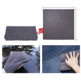 Set 12 Accesorii pentru Curatare Auto, Vivimall, Interior si Exterior, Curatare Jante, Cauciucuri, Gri - vivimall.ro