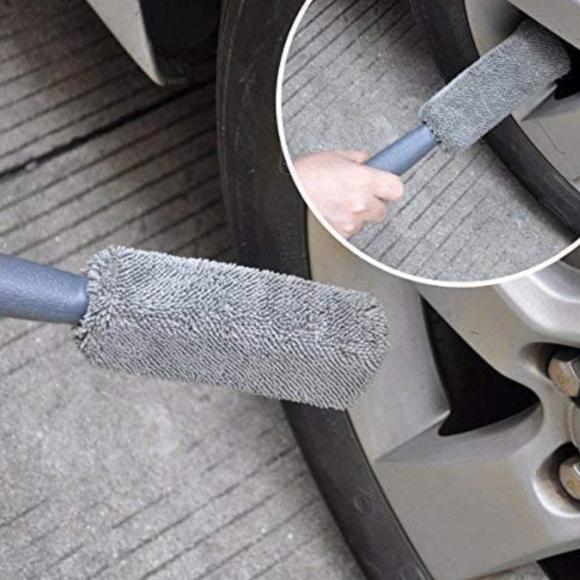 Set Curatare Auto Interior/Exterior | CleanRide - vivimall.ro