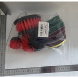 Set 12 accesorii curățare auto, interior și exterior | AutoClean - vivimall.ro