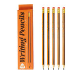 Set 12 Creioane Negre Hb | EduMark