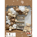 Set Mix Din 125 Baloane Pentru Arcada | PartyFun - vivimall.ro